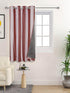 BAMBOO STRIPES Cotton Curtains