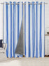 BAMBOO STRIPES Cotton Curtains