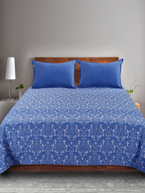 washable cotton bedsheet