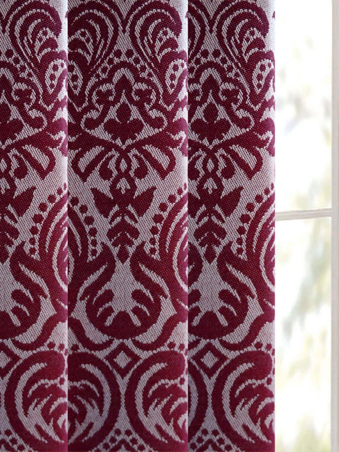 Maroon / 4x5 Ft