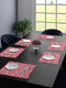 placemats for dining table set of 6