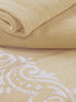 Majesty Handwoven Cotton Bed Cover Set – Luxe Finish | Smooth Handfeel