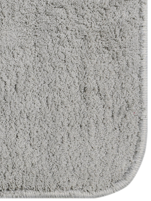 NEO Shaggy Yarn Anti-Skid Bedside Runner