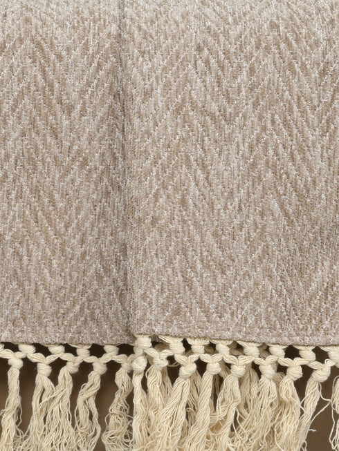 CHENILLE Velvet Sofa Throw-Cover