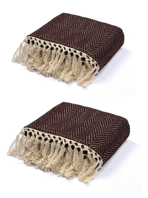 CHENILLE Velvet Sofa Throw-Cover