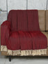 CHENILLE Velvet Sofa Throw-Cover
