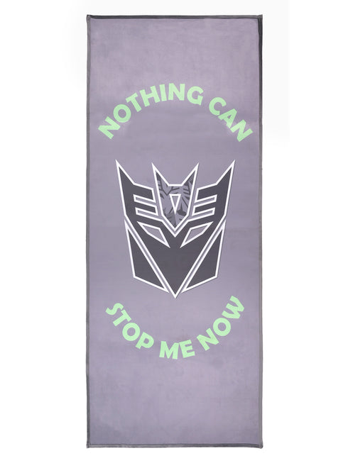 Buy Transformers Yoga Mat Non Slip, All Purpose Fitness and workout Mat for Boys & Girls. Features Famous Transformers Marks Size : 7mm Thickness