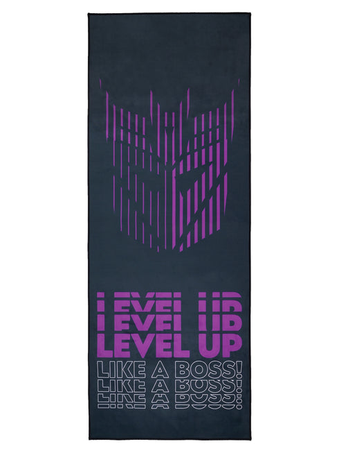 Buy Transformers Yoga Mat Non Slip, All Purpose Fitness and workout Mat for Boys & Girls. Features Famous Transformers Marks Size : 7mm Thickness