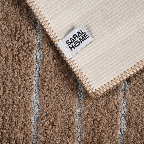 bathmat with runner set