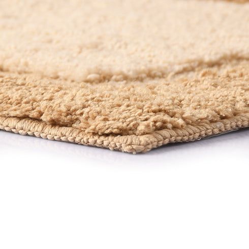 Taupe bathmat