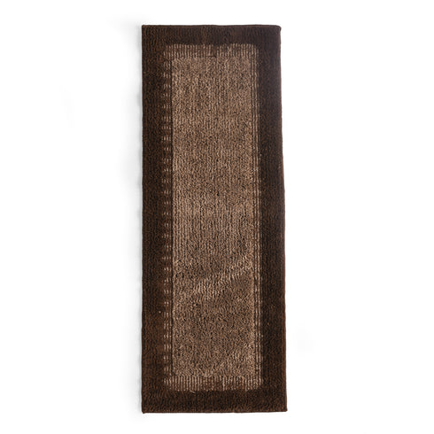 Elyeese Hallway Runner | Soft Microfiber | Easy to Wash