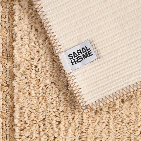 Premium quality bathmat set with runner