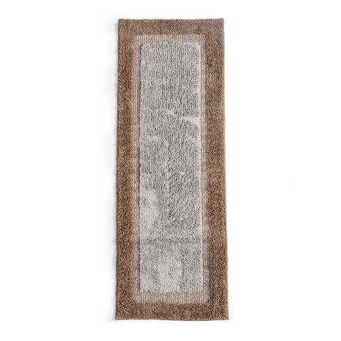 Elyeese Hallway Runner | Soft Microfiber | Easy to Wash