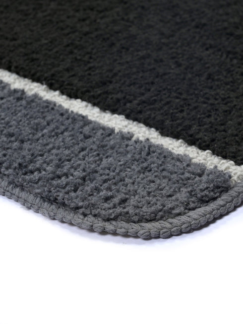 SOS-1772 Soft Microfiber Anti-Skid Bathmat(Multiple Size Available)