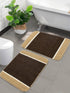 SOS-1772 Soft Microfiber Anti-Skid Bathmat(Multiple Size Available)