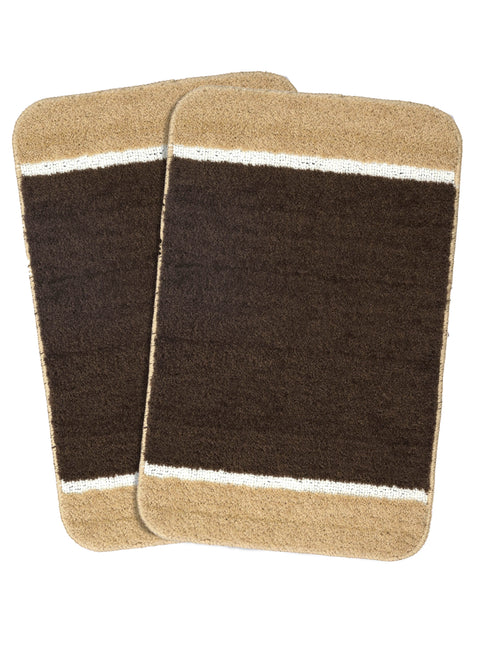 SOS-1772 Soft Microfiber Anti-Skid Bathmat(Multiple Size Available)