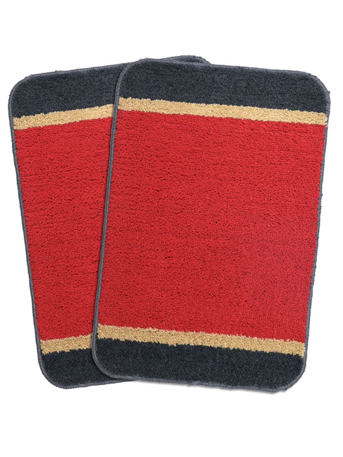 SOS-1772 Soft Microfiber Anti-Skid Bathmat(Multiple Size Available)