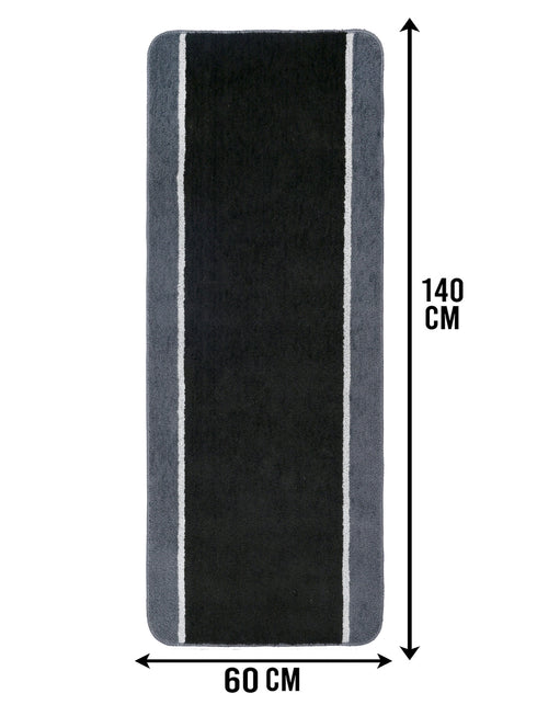 SOS-1772 Soft Microfiber Anti-Skid Bathmat(Multiple Size Available)