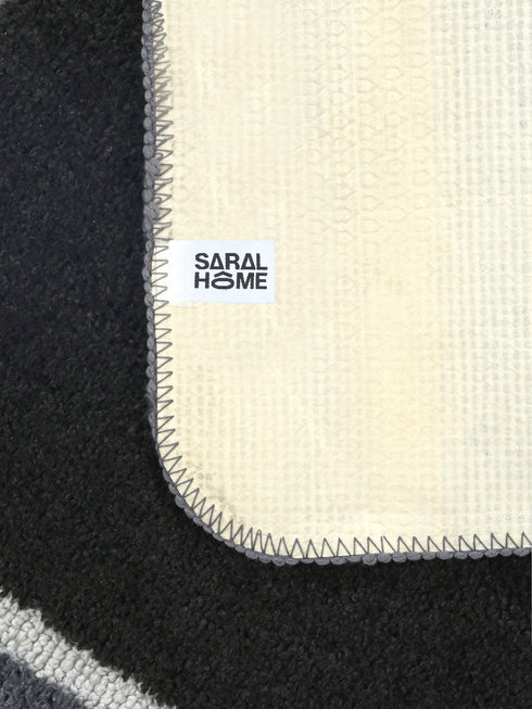 SOS-1772 Soft Microfiber Anti-Skid Bathmat(Multiple Size Available)