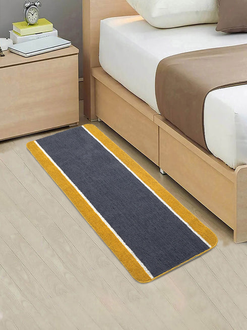 SOS-1772 Soft Microfiber Anti-Skid Bathmat(Multiple Size Available)