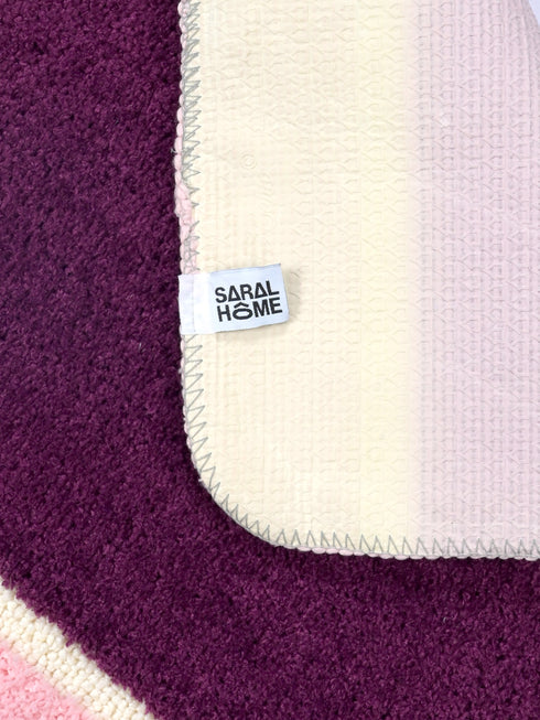 SOS-1772 Soft Microfiber Anti-Skid Bathmat(Multiple Size Available)