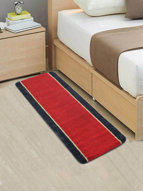 SOS-1772 Soft Microfiber Anti-Skid Bathmat(Multiple Size Available)