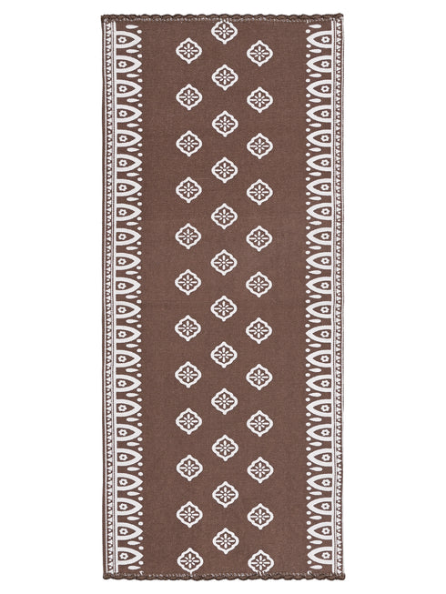 dining table mats 5 pieces waterproof