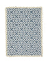 table mats set of 6 cotton