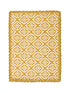table mats set of 6 cotton