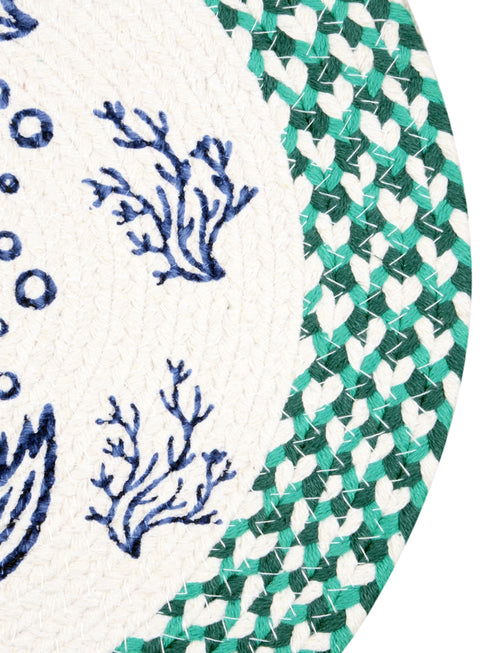 Round table placemats