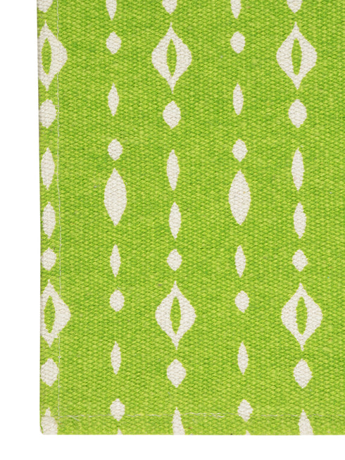 table mats set of 6 cotton