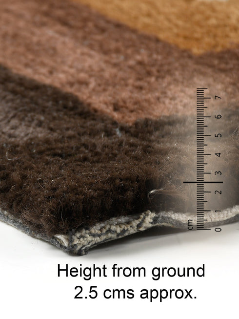 Frame Classic Soft Surface Carpet for Living Room & Bedroom