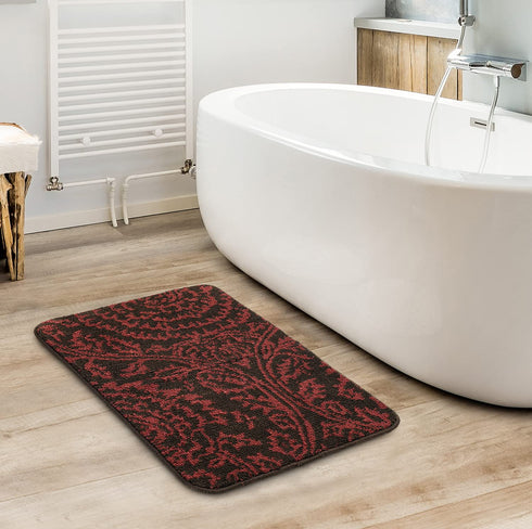Affordable bathmat cotton