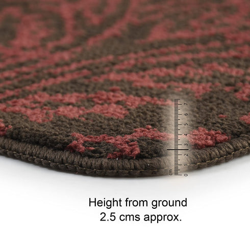 PP Yarn bathmat set of 2