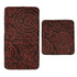 bathroom mat set of 2