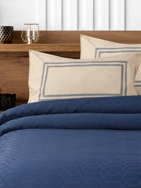 Grey cotton bedsheets