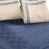 Beige cotton bedsheets