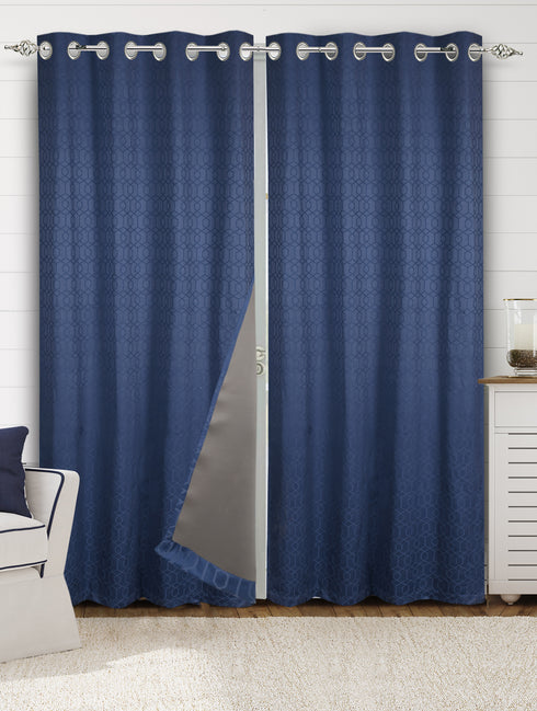 LUXE Cotton Curtains