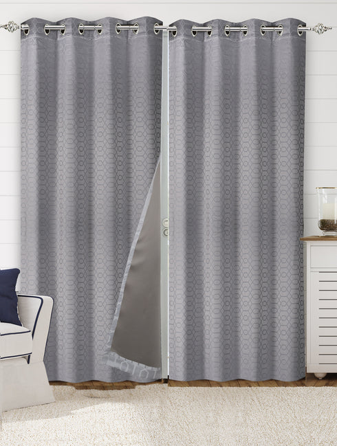 LUXE Cotton Curtains