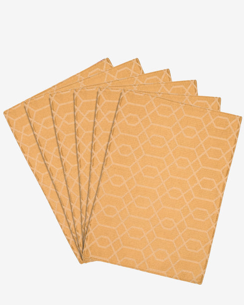 Buy Saral Home Cotton Placemats Set of 4 - 33x45 cm Online in india | Home Decor at saral home Online