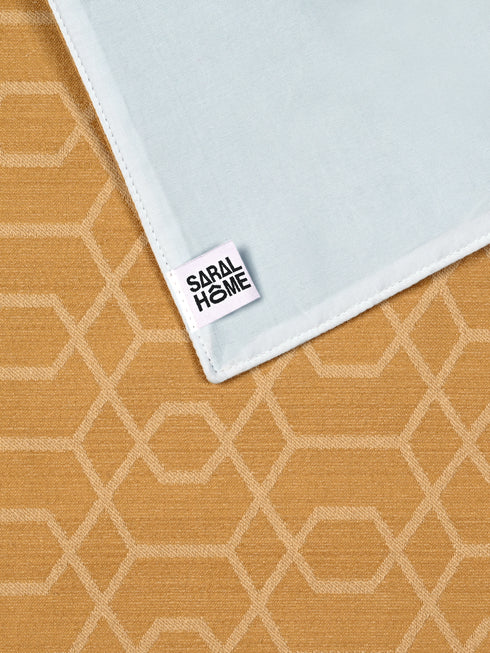Buy Saral Home Cotton Placemats Set of 6 - 33x45 cm at saral home