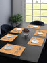 Shop Saral Home Cotton Placemats Set of 6 - 33x45 cm