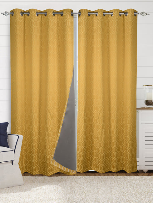 LUXE Cotton Curtains