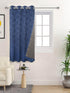 JARDIN Damask Cotton Curtains