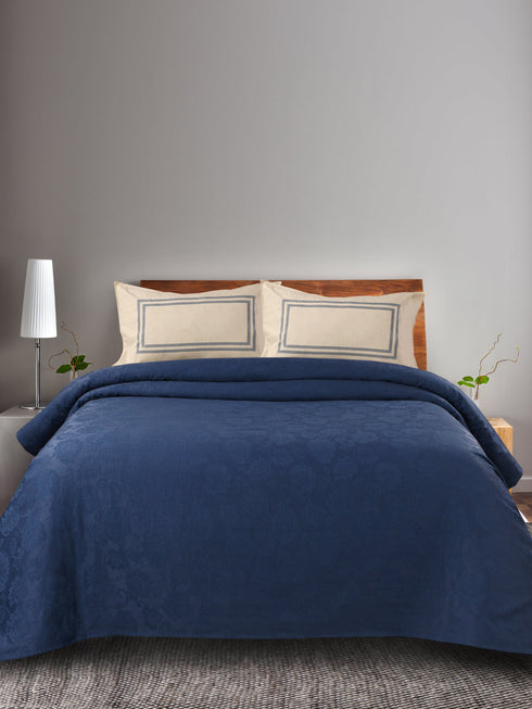 Yellow cotton bedsheets