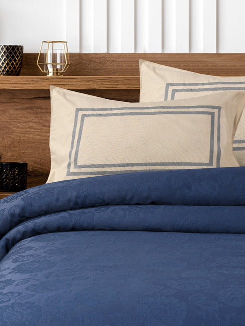 Grey cotton bedsheets