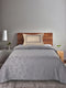 Jardin Damask Cotton Bed Sheet
