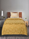 Jardin Damask Cotton Bed Sheet