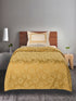 Jardin Damask Cotton Bed Sheet