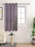 CHECKRO Cotton Curtains